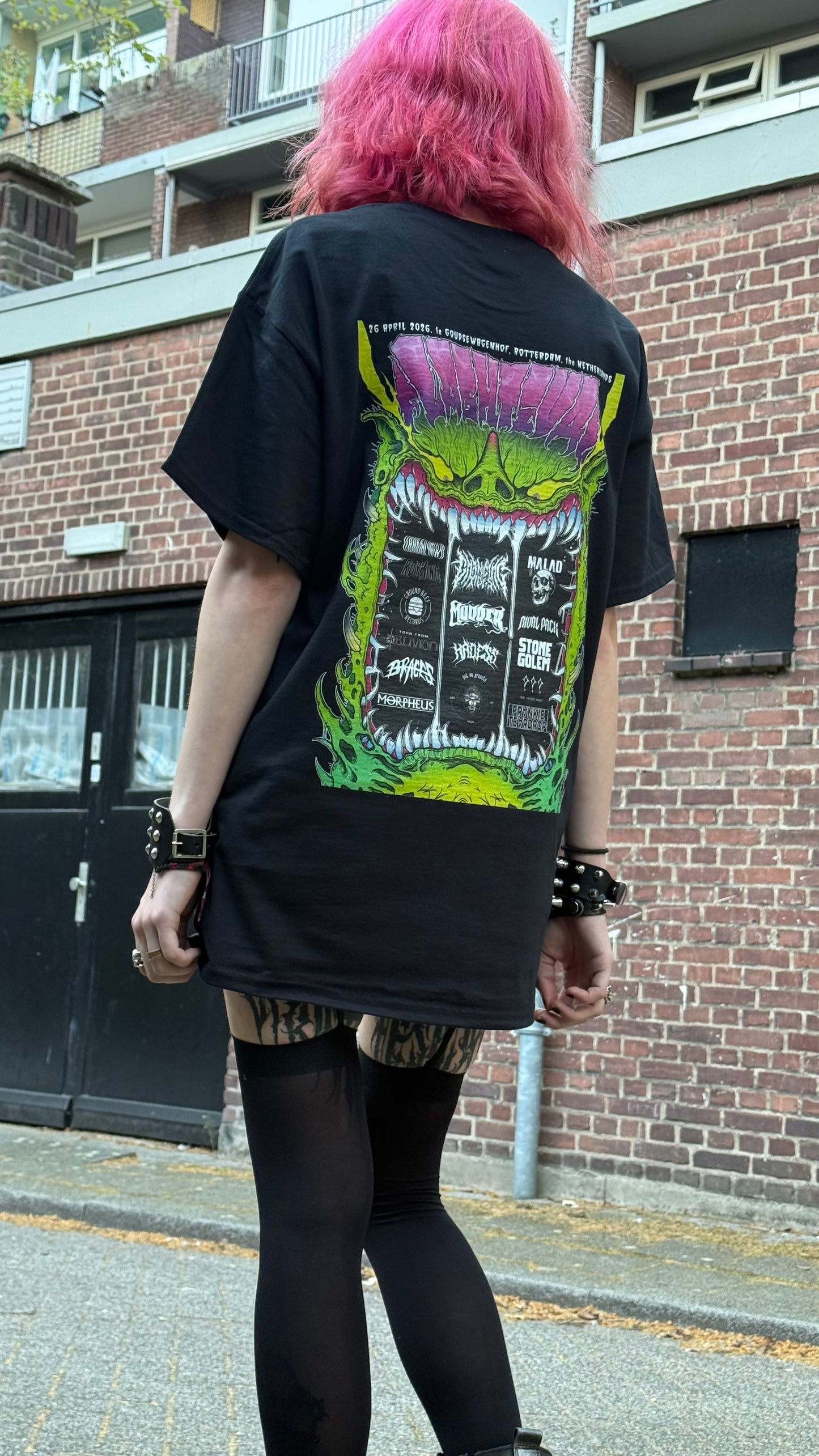 Official FLASHTIVAL T-shirt