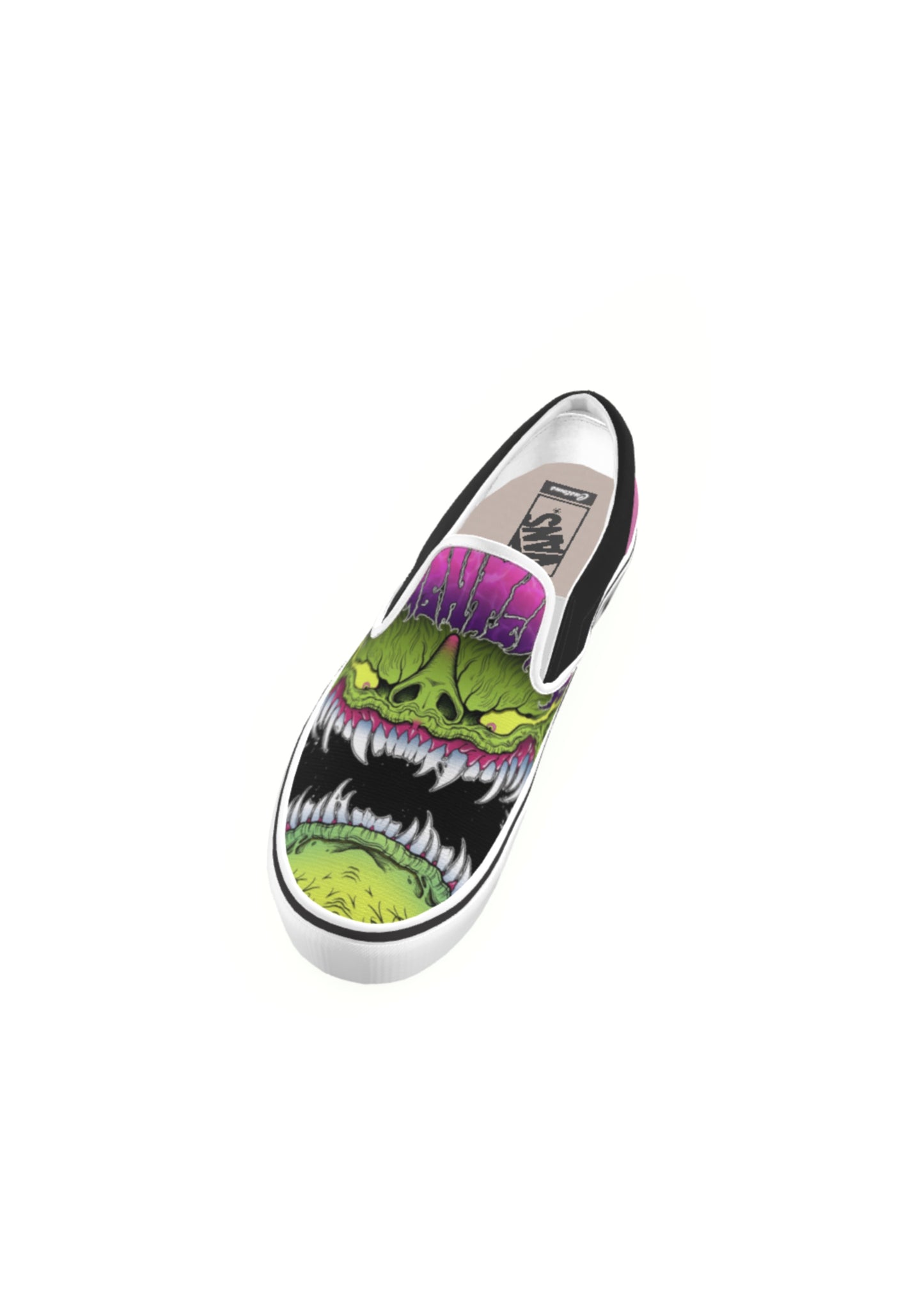 Vans FLASHTIVAL Classic slip-ons