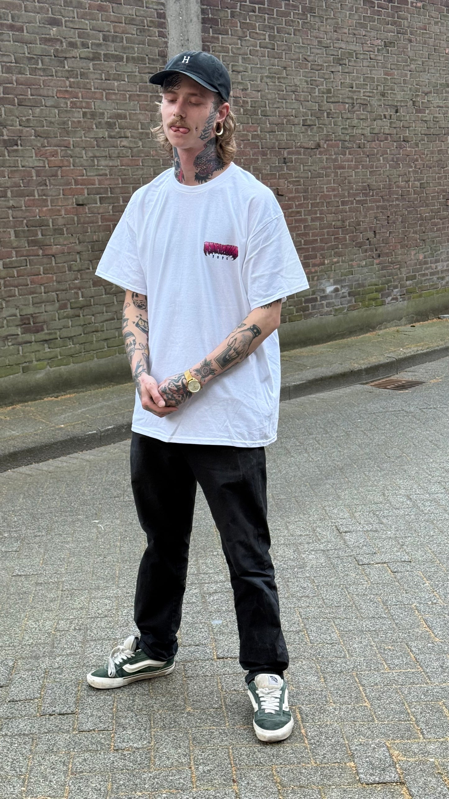 Official FLASHTIVAL T-shirt