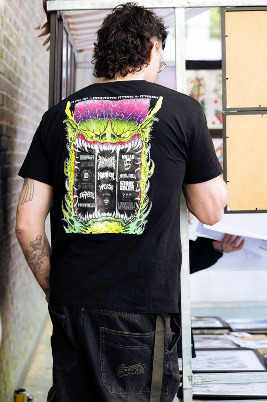 Official FLASHTIVAL T-shirt