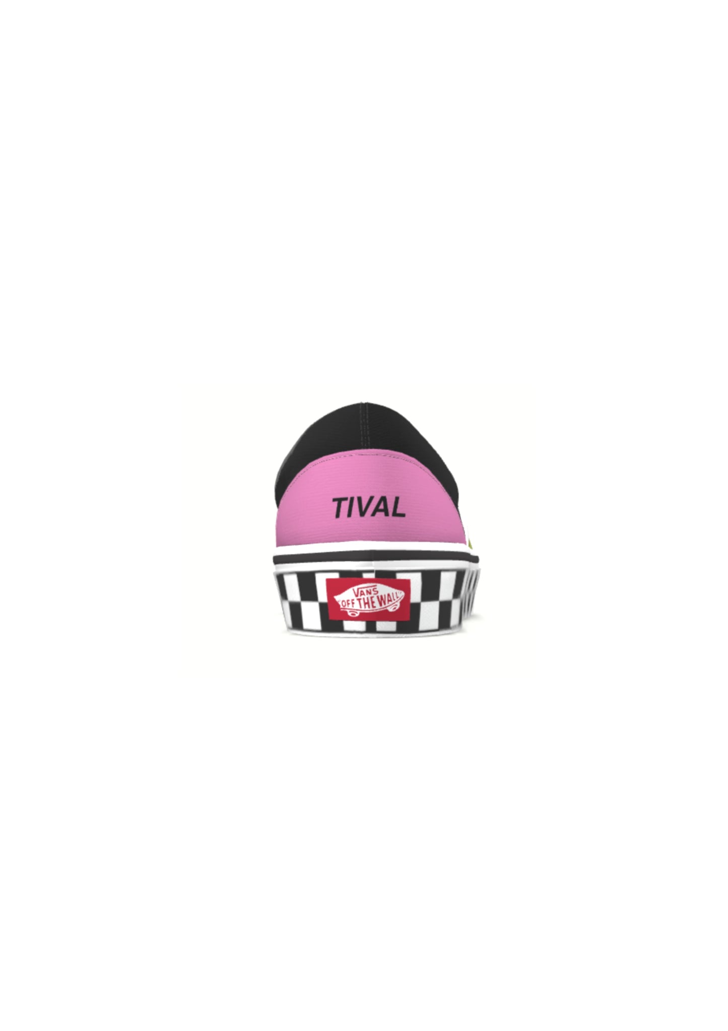 Vans FLASHTIVAL Classic slip-ons