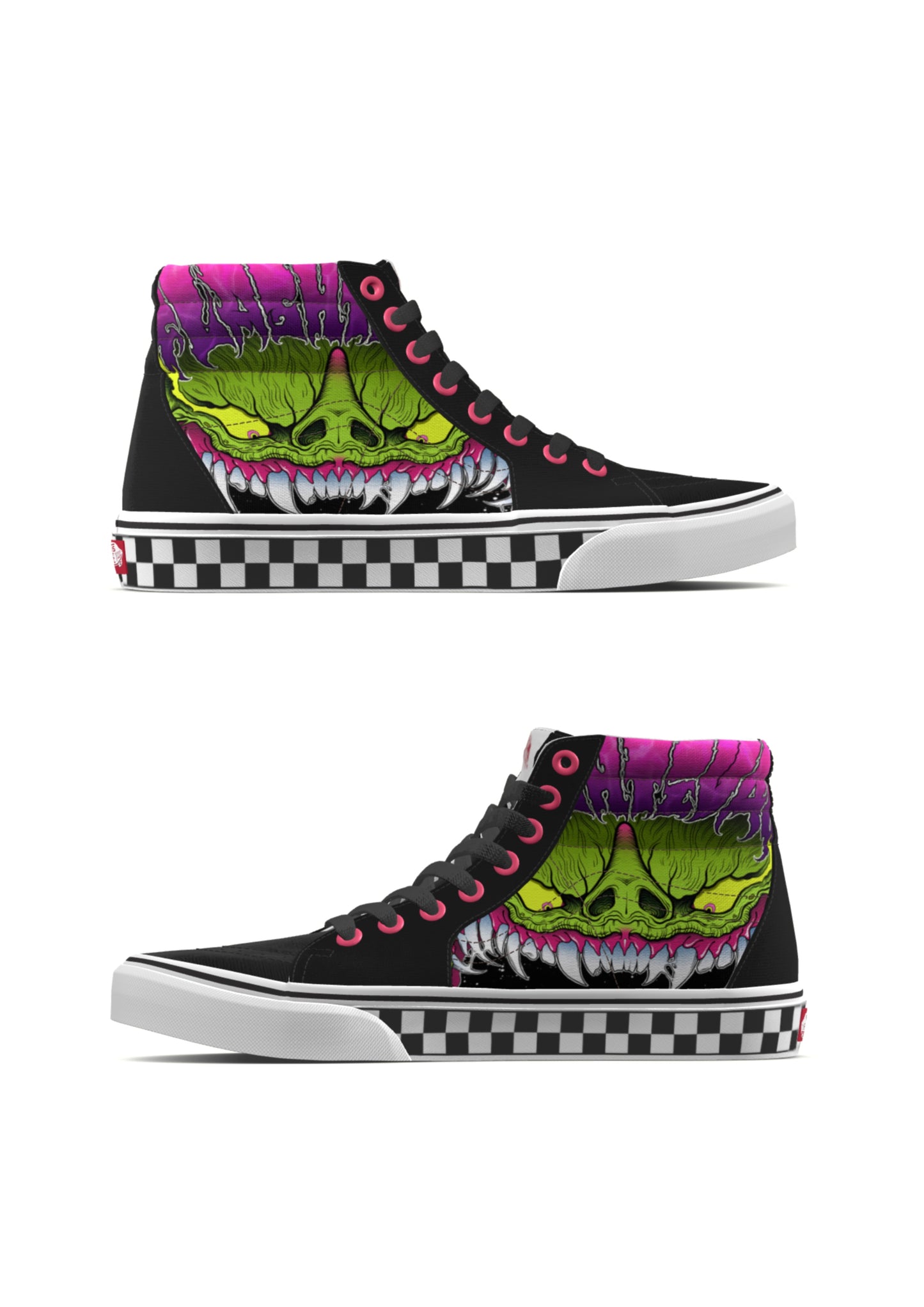 Vans FLASHTIVAL Sk8-high