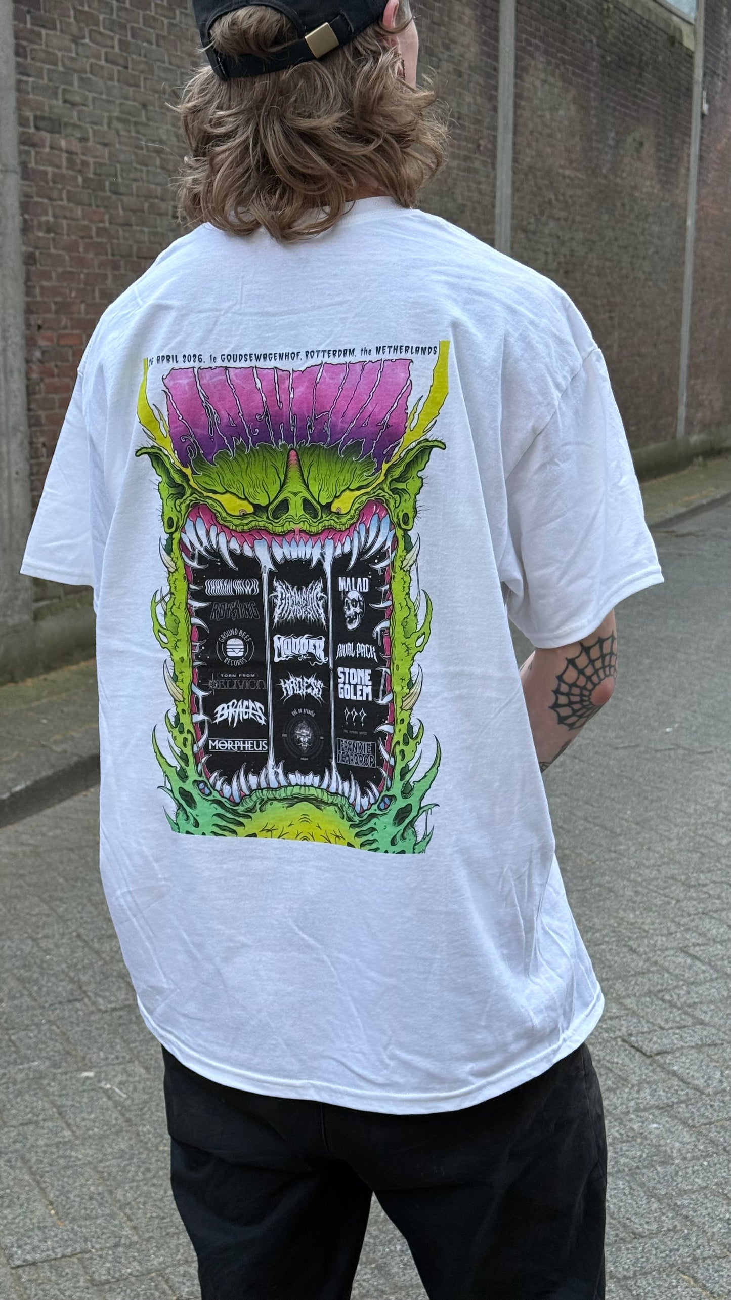 Official FLASHTIVAL T-shirt
