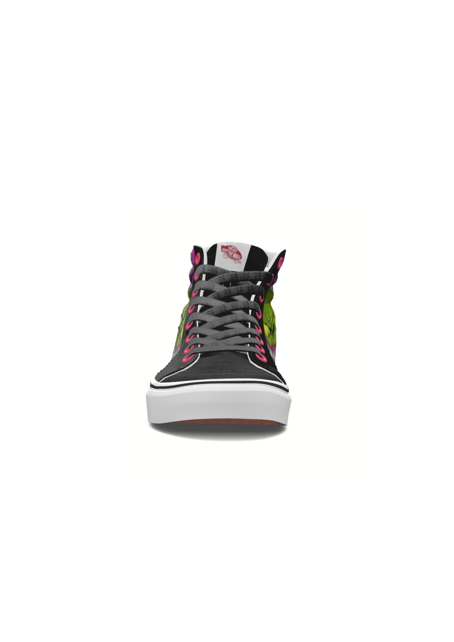 Vans FLASHTIVAL Sk8-high