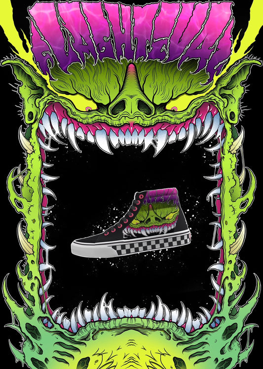 Vans FLASHTIVAL Sk8-high